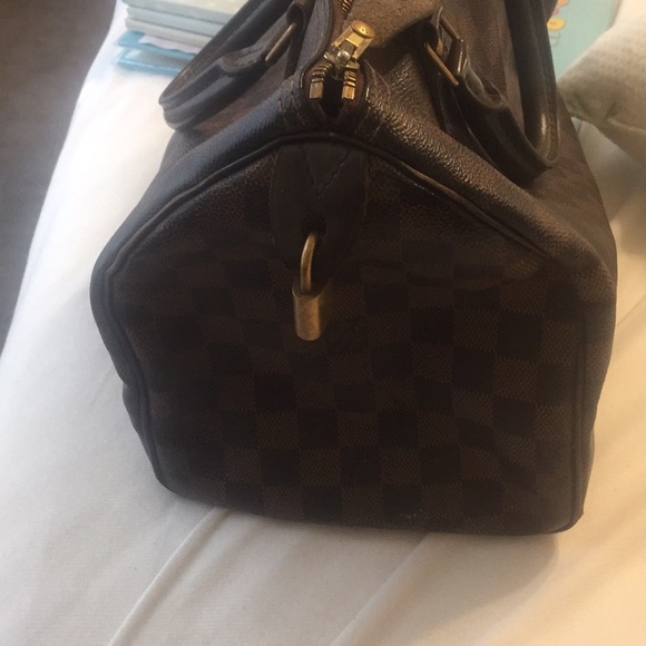 Louis Vuitton speedy 30 - Picture 2 of 6